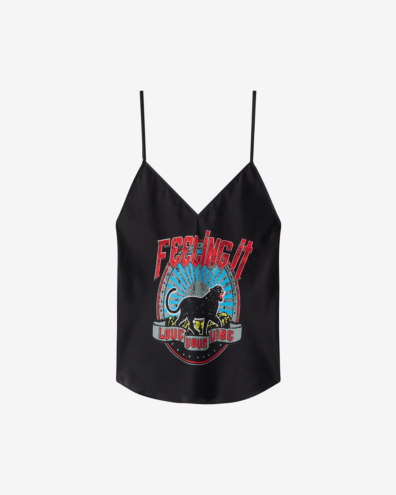 Resley Top -  Black - Image 6