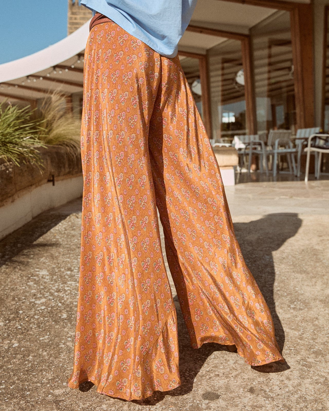 Pantalon Roller - Orange - Image 5