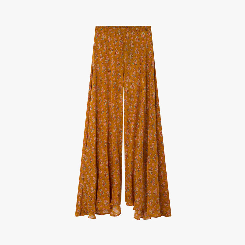 Pantalon Roller - Orange