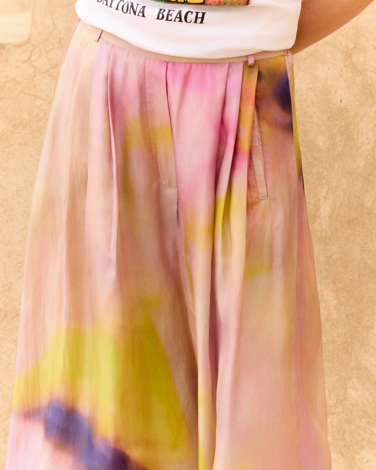 Rosa Pants - Pink - Image 4