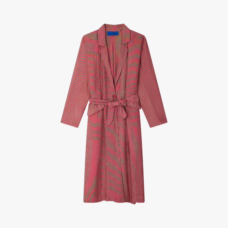 Rumi Coat - Red