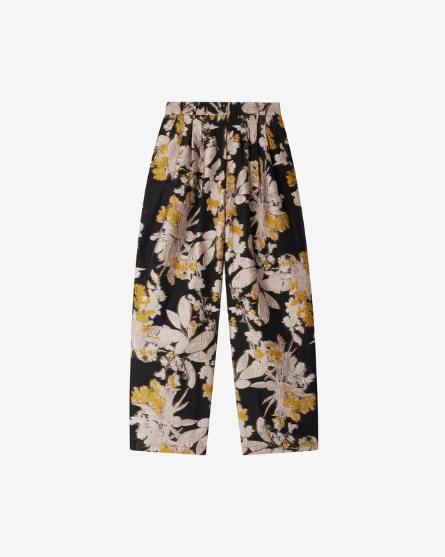 Sally Trousers - Black - Image 1
