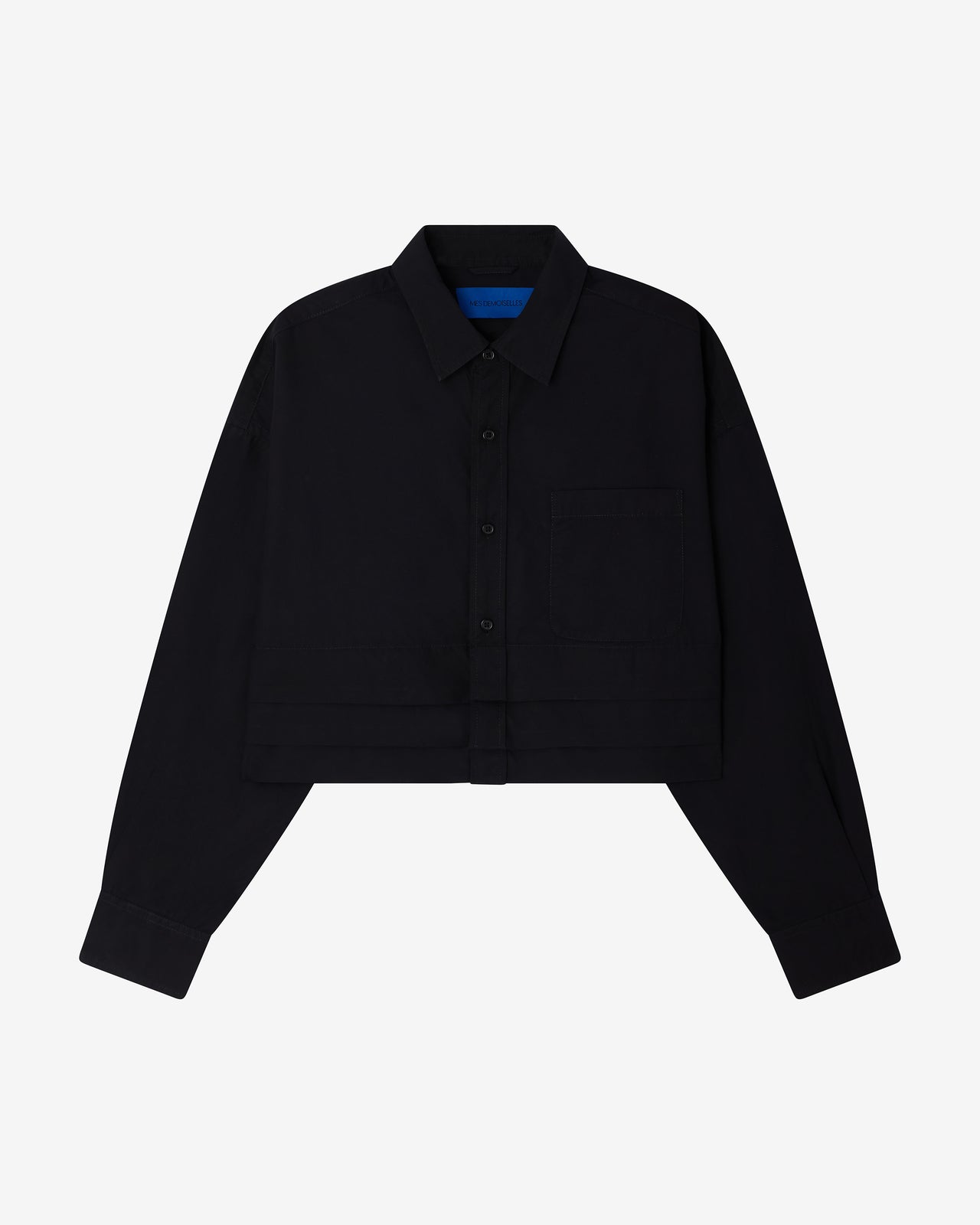 Chemise Samer - Noir - Image 1