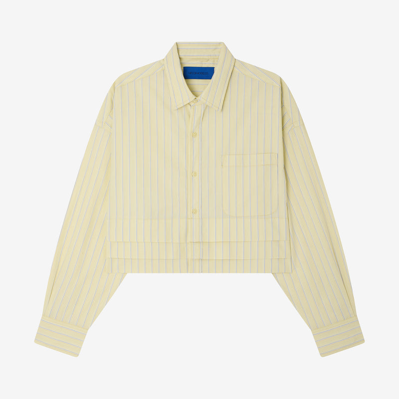 Chemise Samer - Jaune