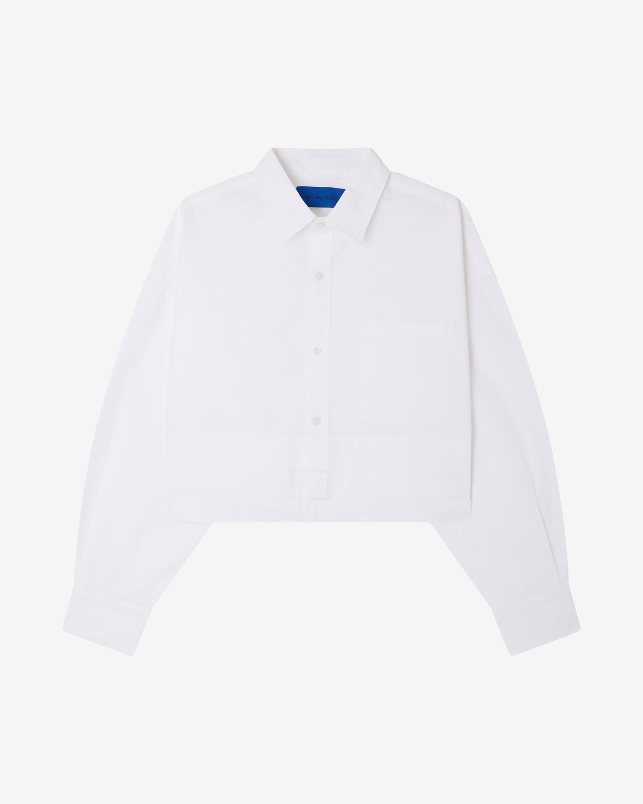 Chemise Samer - Blanc - Image 5