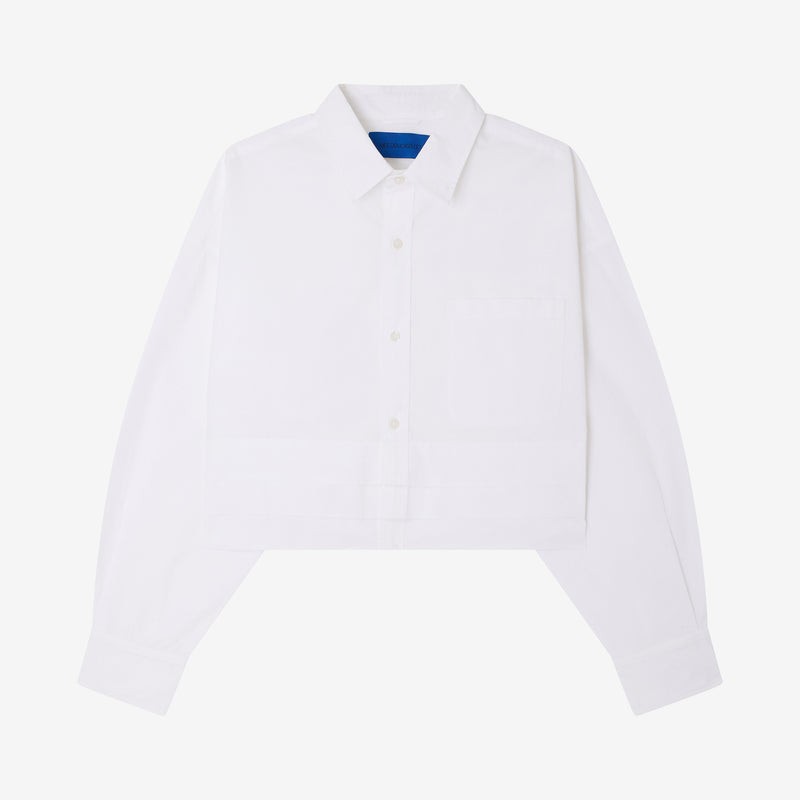 Chemise Samer - Blanc