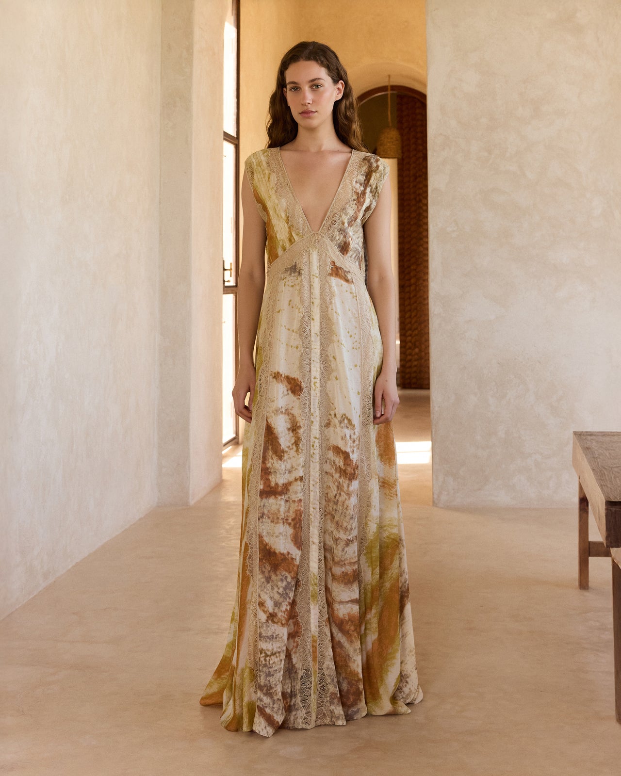 Robe Samsam - Jaune - Image 8