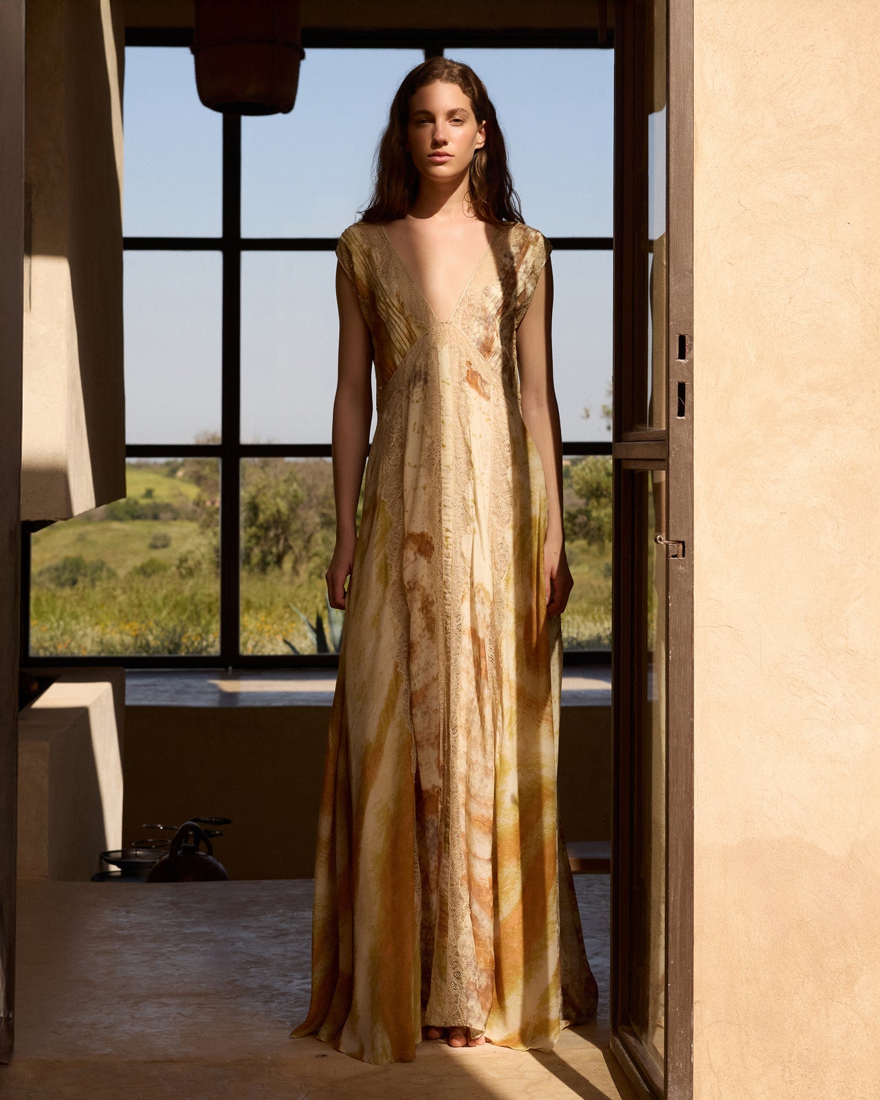 Robe Samsam - Jaune - Image 9