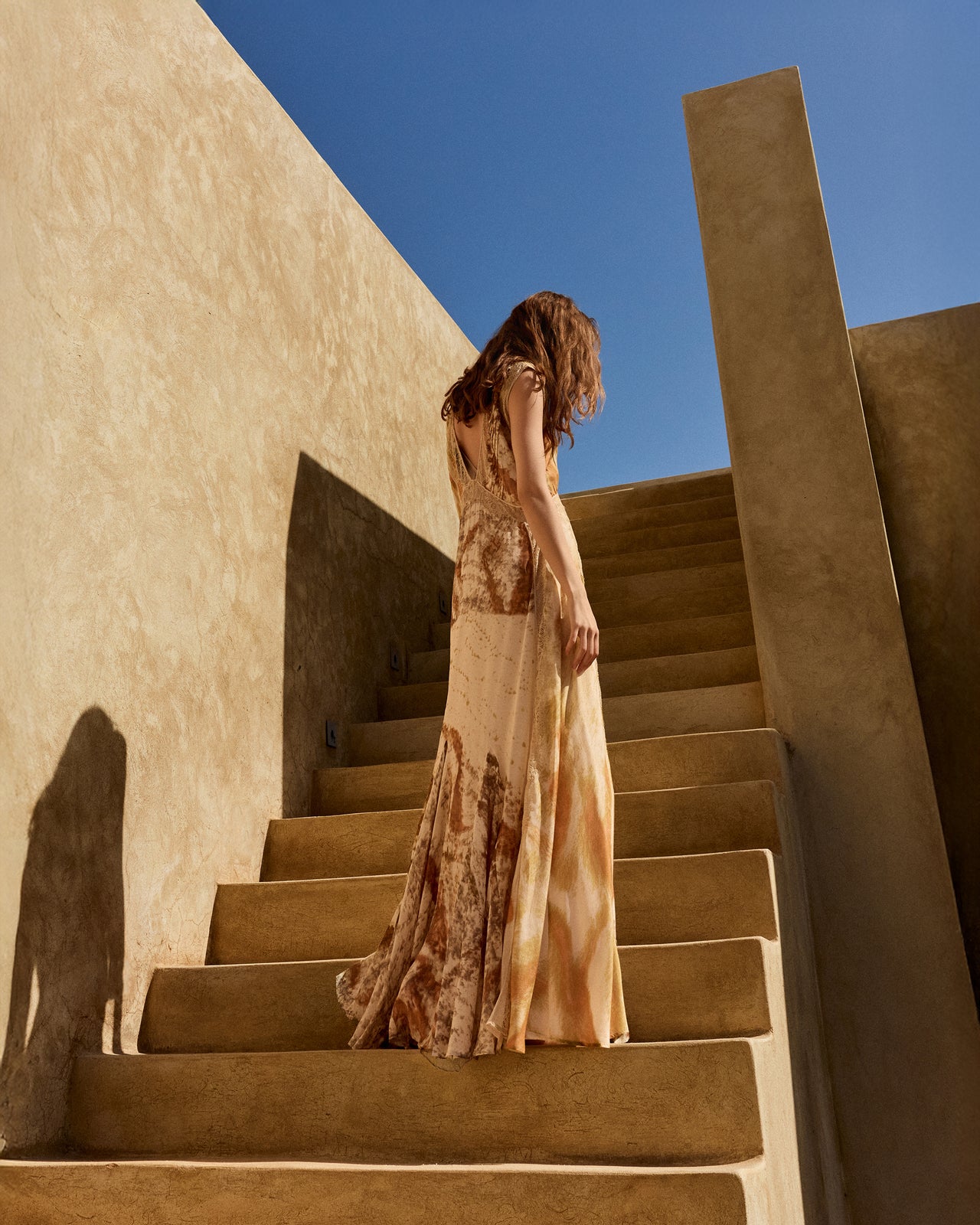 Robe Samsam - Jaune - Image 5