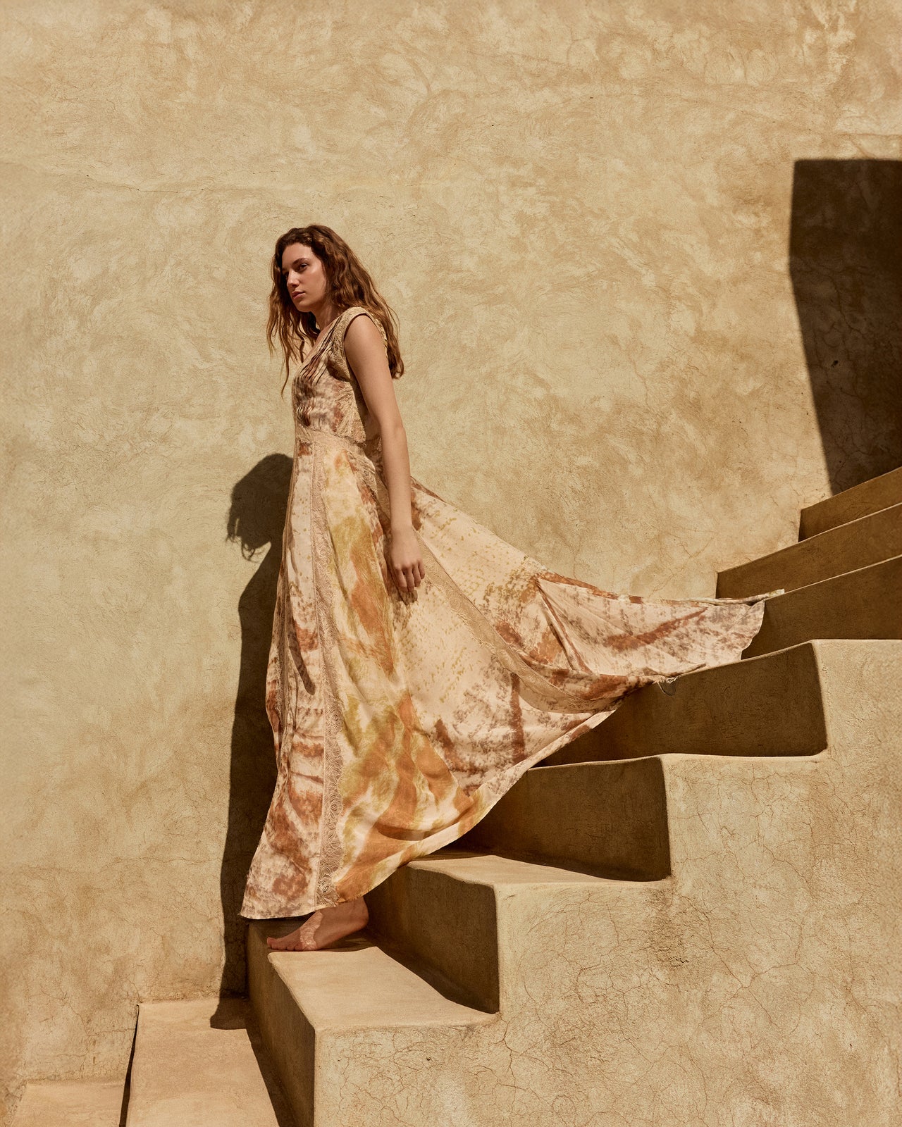 Robe Samsam - Jaune - Image 6