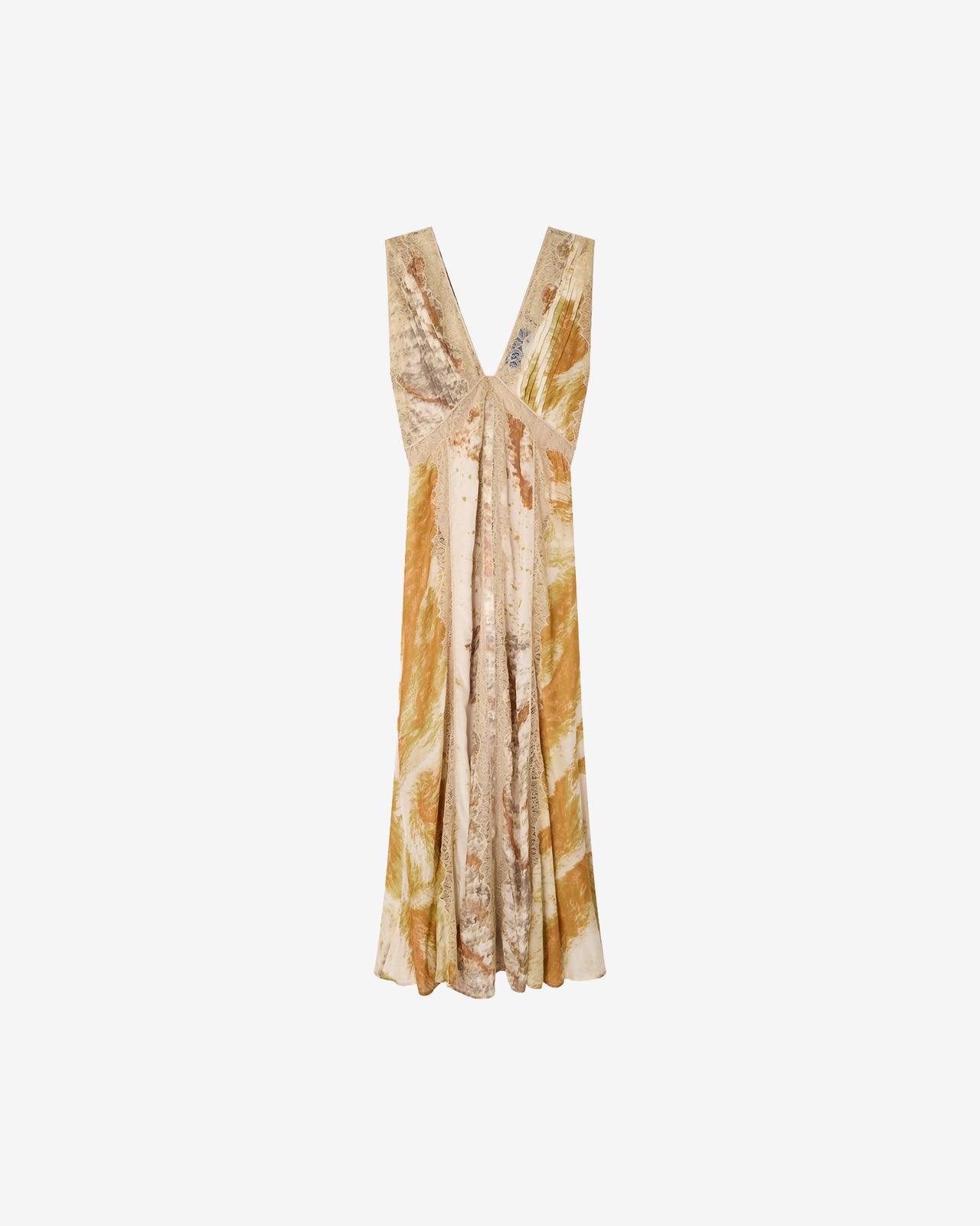 Robe Samsam - Jaune - Image 10