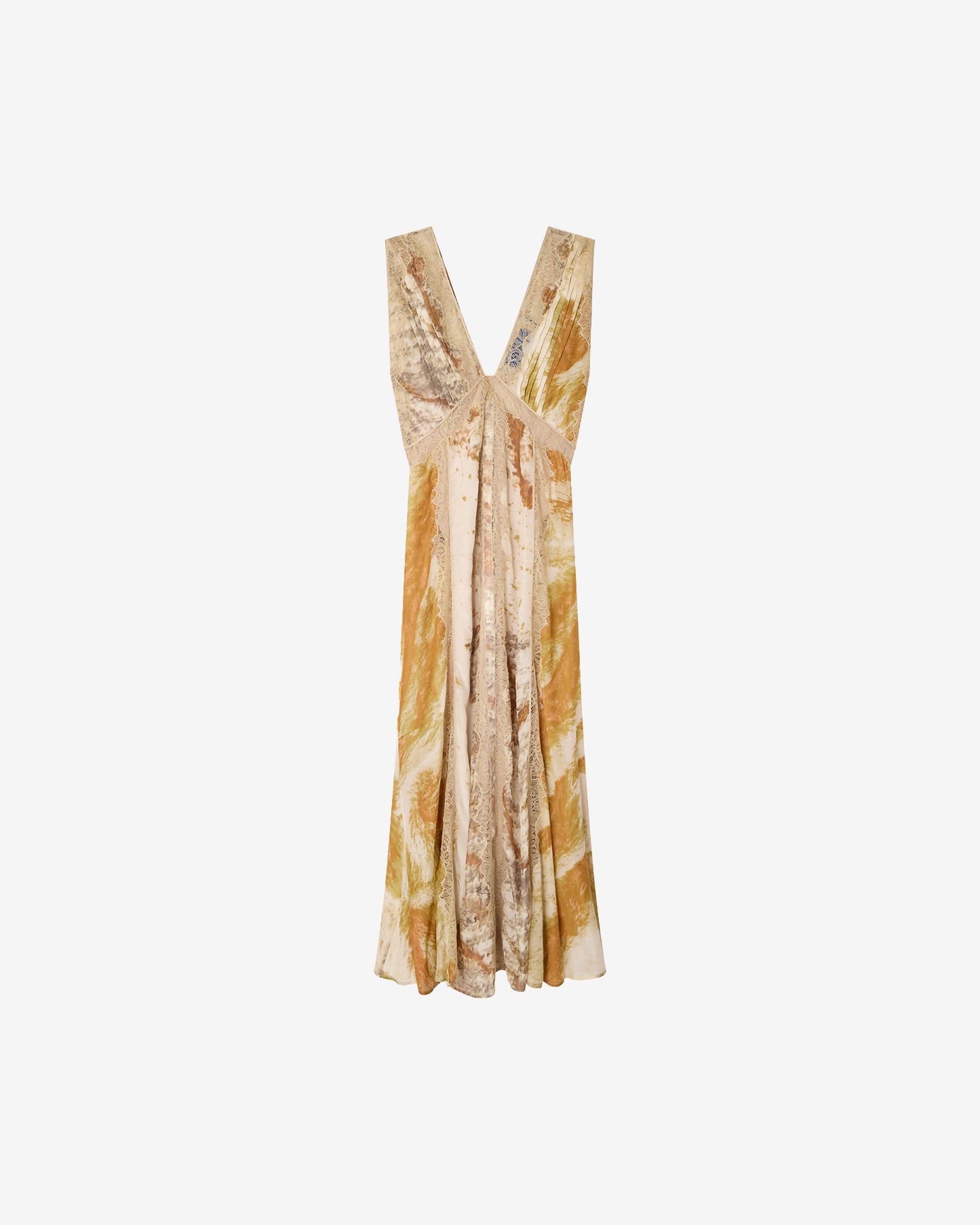 Robe Samsam - Jaune