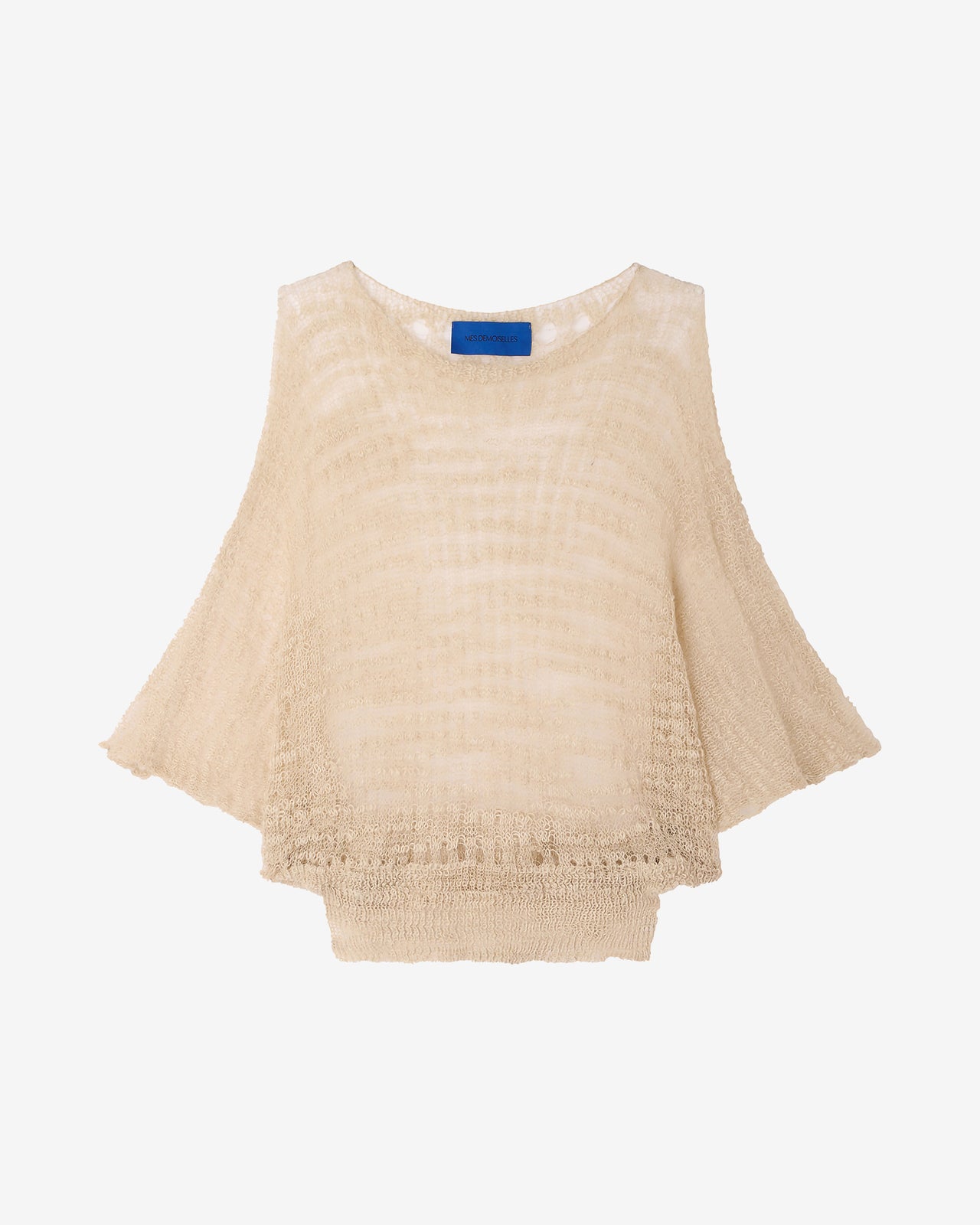 Scully Sweater - Beige - Image 6
