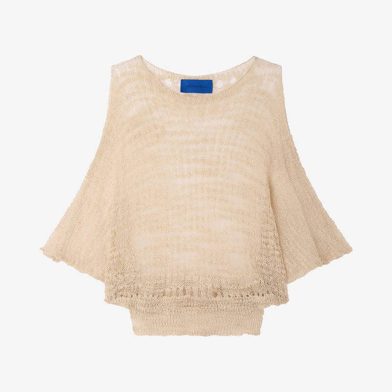 Scully Sweater - Beige