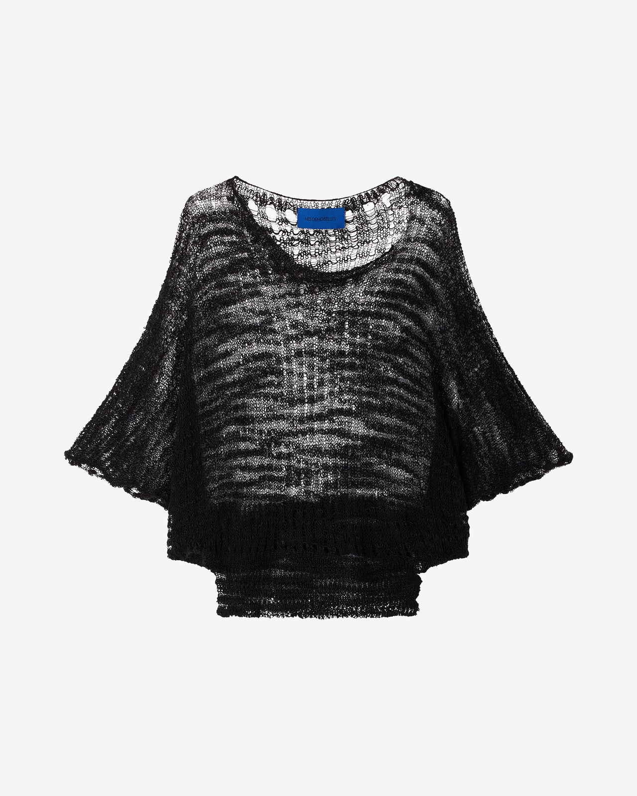 Pull Scully - Noir - Image 8