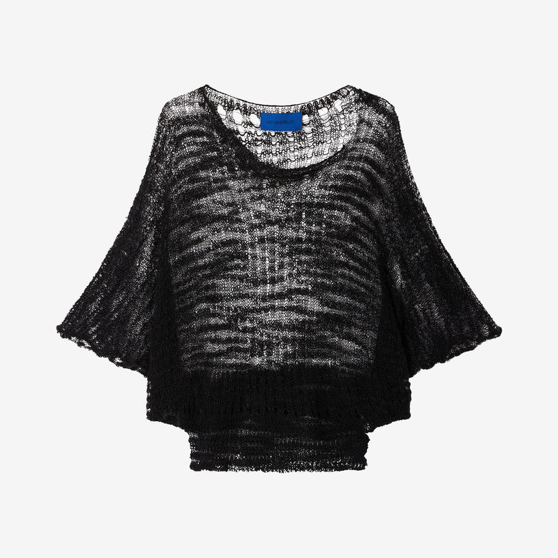 Pull Scully - Noir