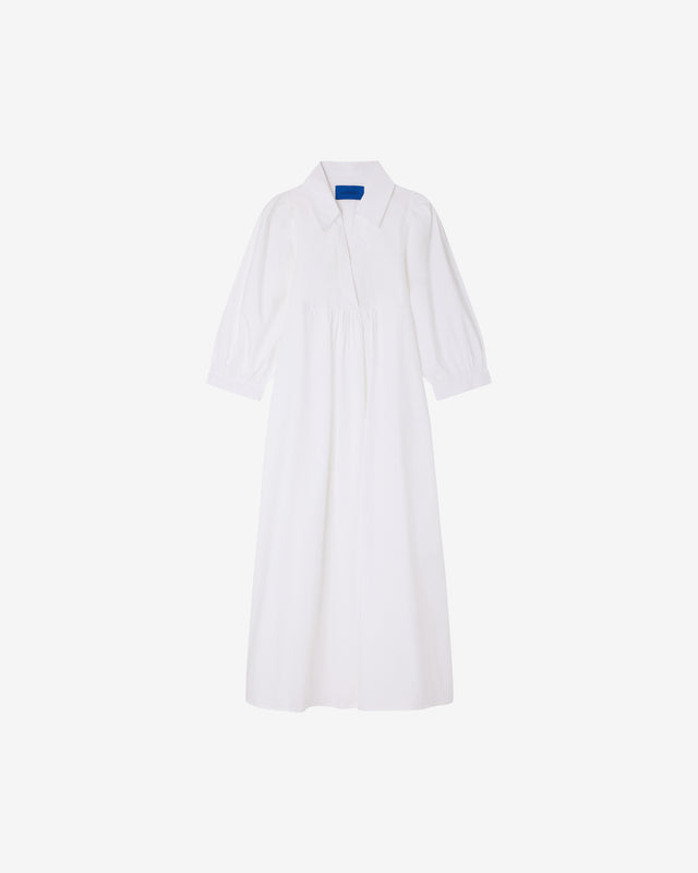 Robe Sessim - Blanc - Image 1