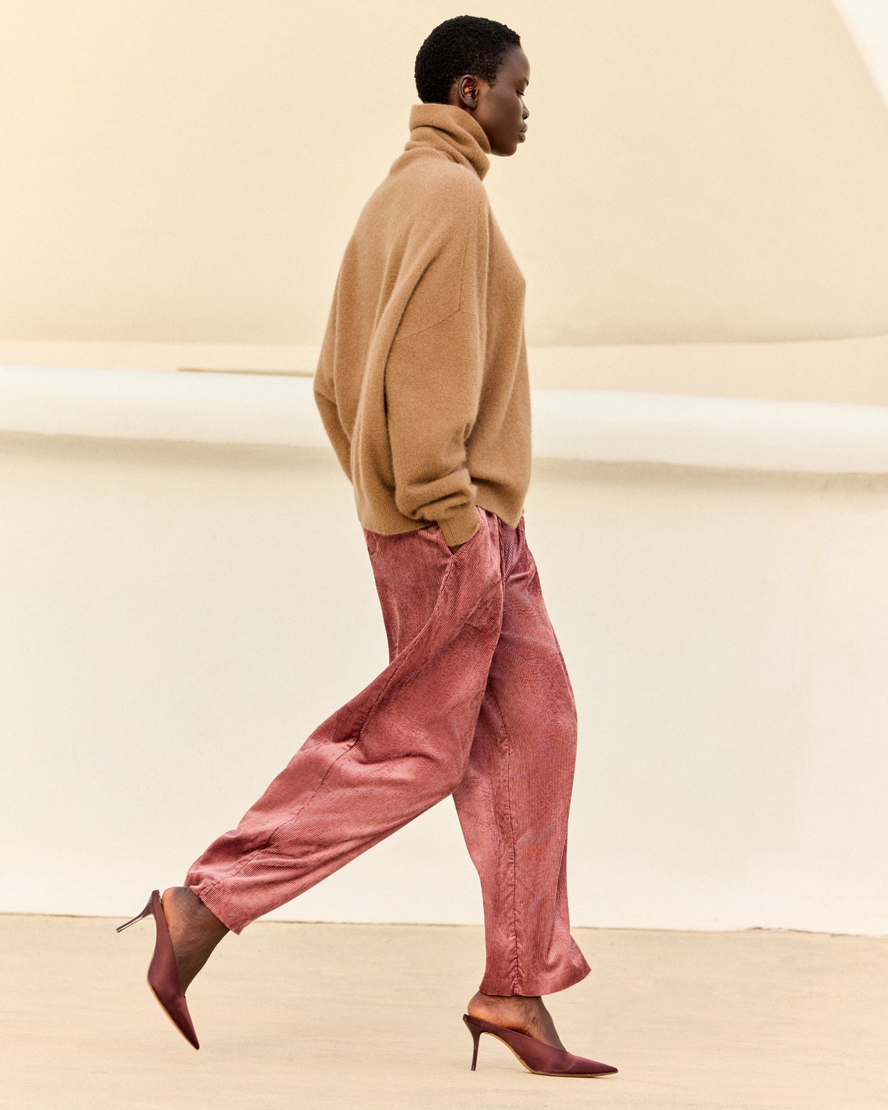 Pantalon Singa - Violet - Image 6