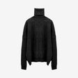 Pull Sweater -  Black