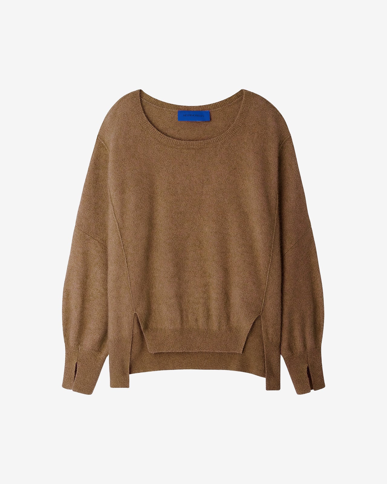 Smilla Sweater - Taupe - Image 5