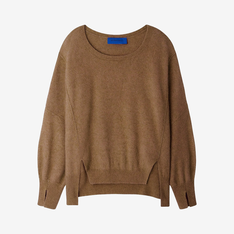Smilla Sweater - Taupe