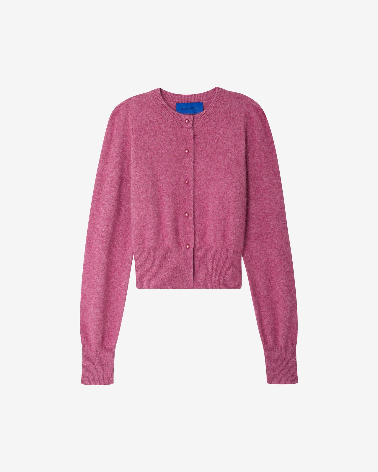 Smit Cardigan - Mauve - Image 6