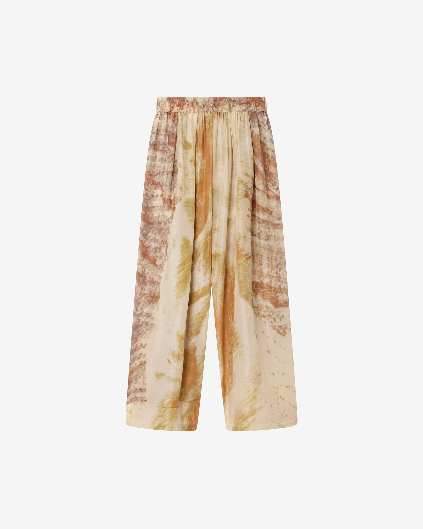 Pantalon Solar - Jaune
