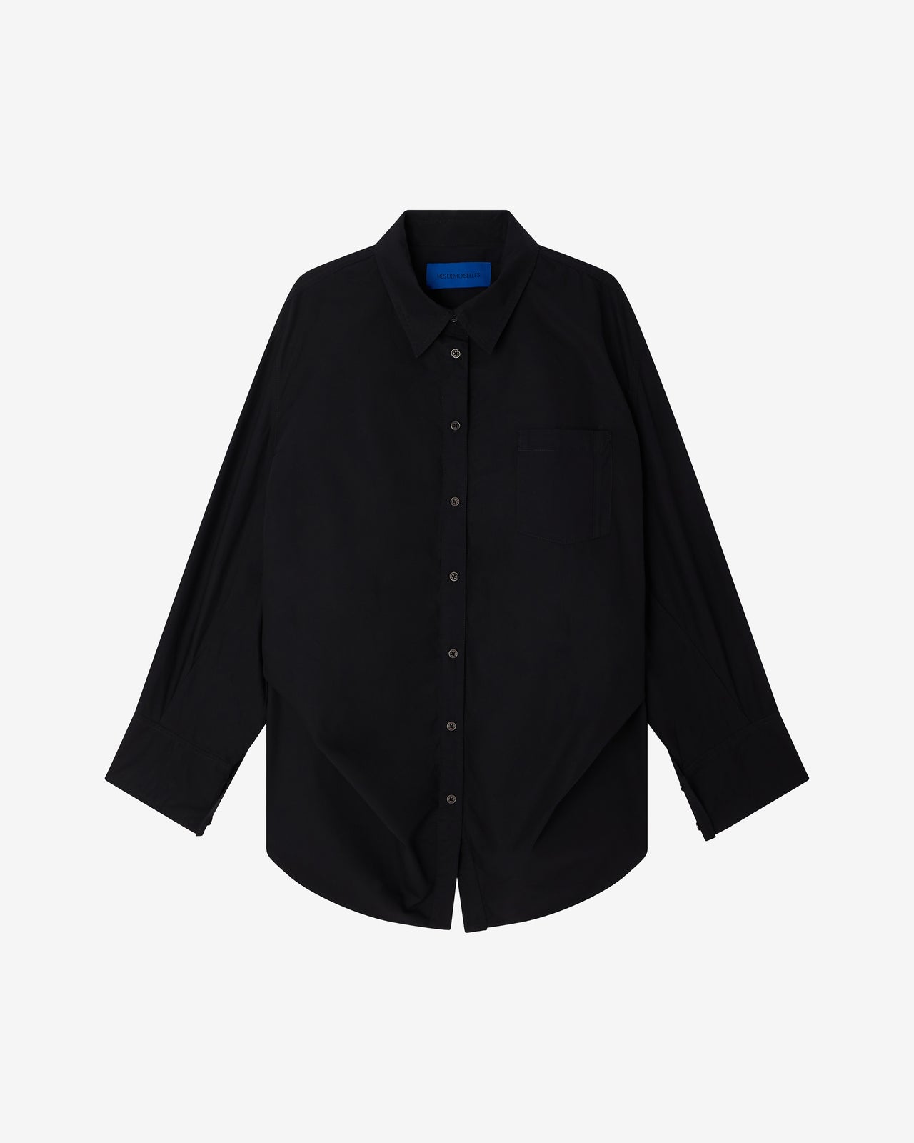 Solci Shirt - Black - Image 1