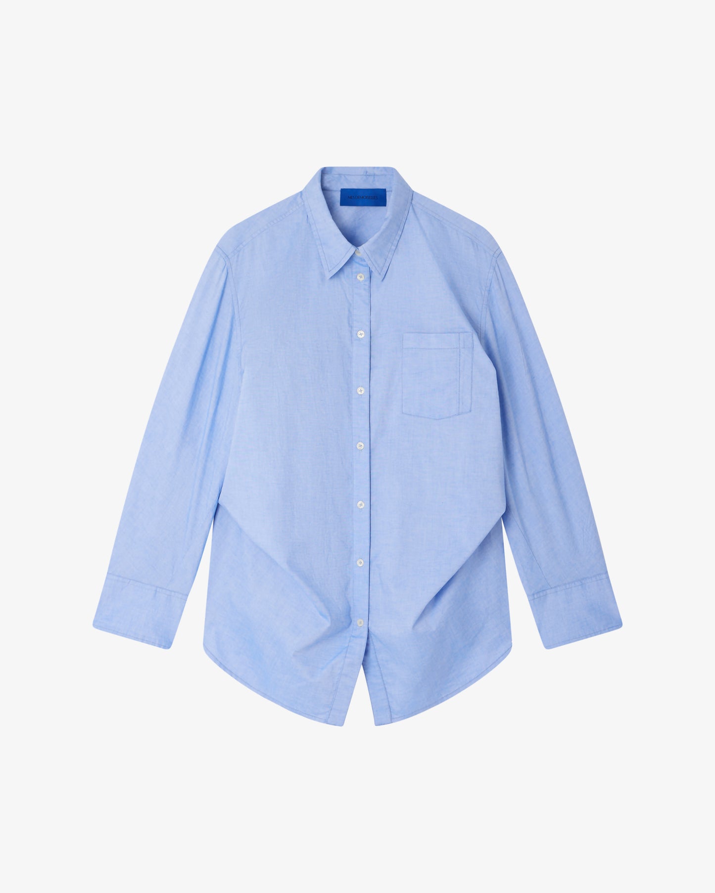 Solci Shirt - Blue
