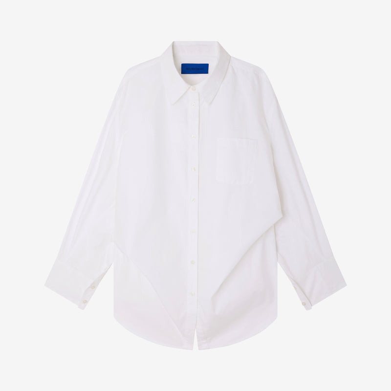 Solci Shirt - White