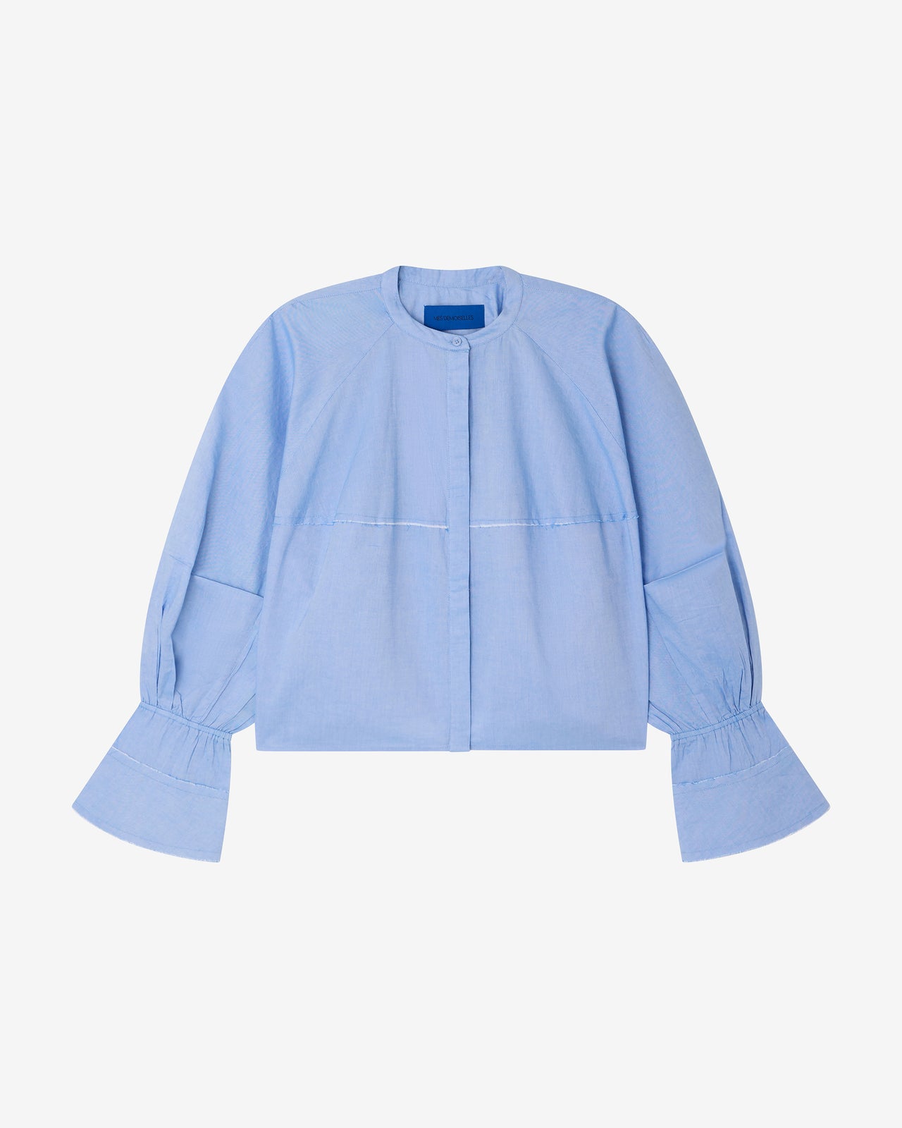 Soon Shirt - Blue - Image 12