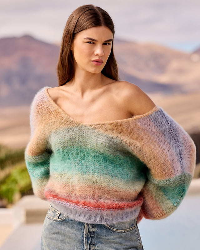Pull Stuti - Bleu - Image 2