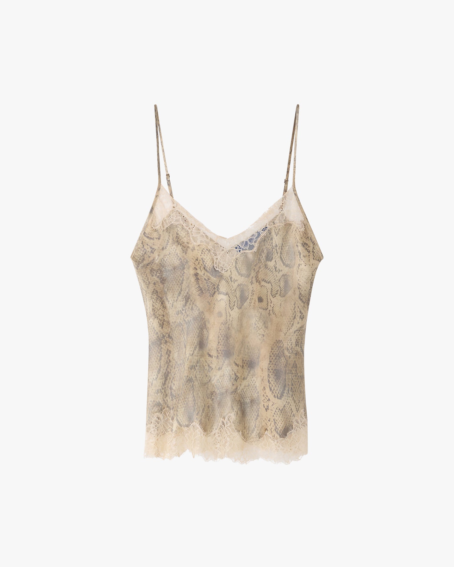 Sylou Top - Beige