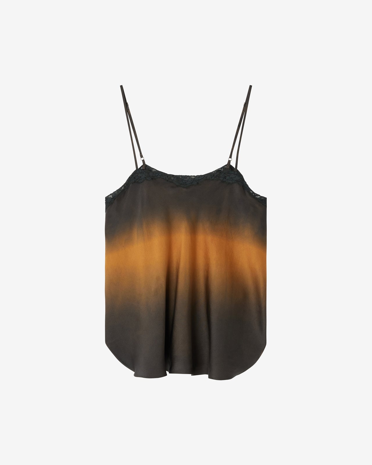 Tamara Top - Ochre - Image 1