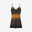 Robe Tina - Ocre