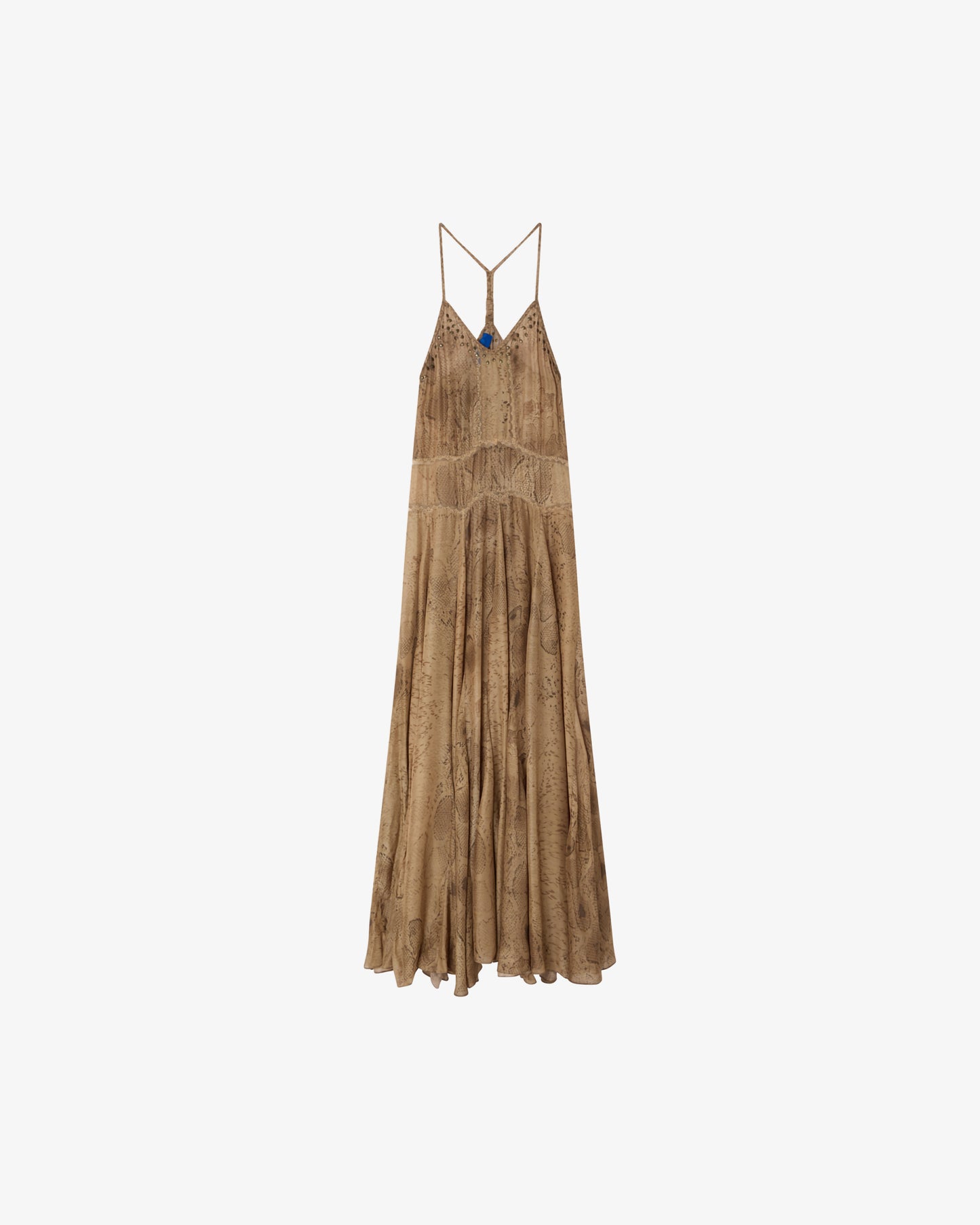 Toulouse Dress - Brown