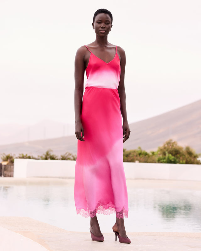 Jupe Trinity - Rose - Image 1