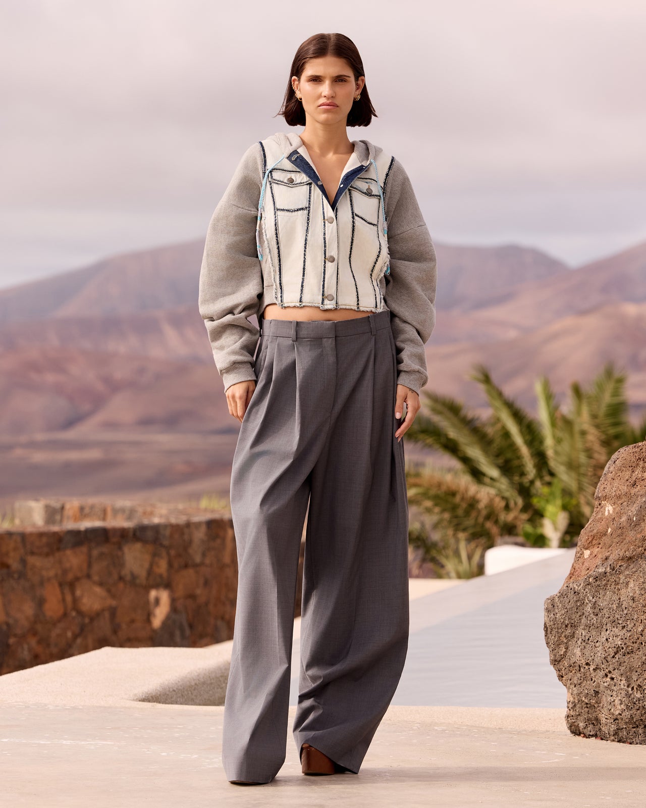 Veste Wania - Denim - Image 6