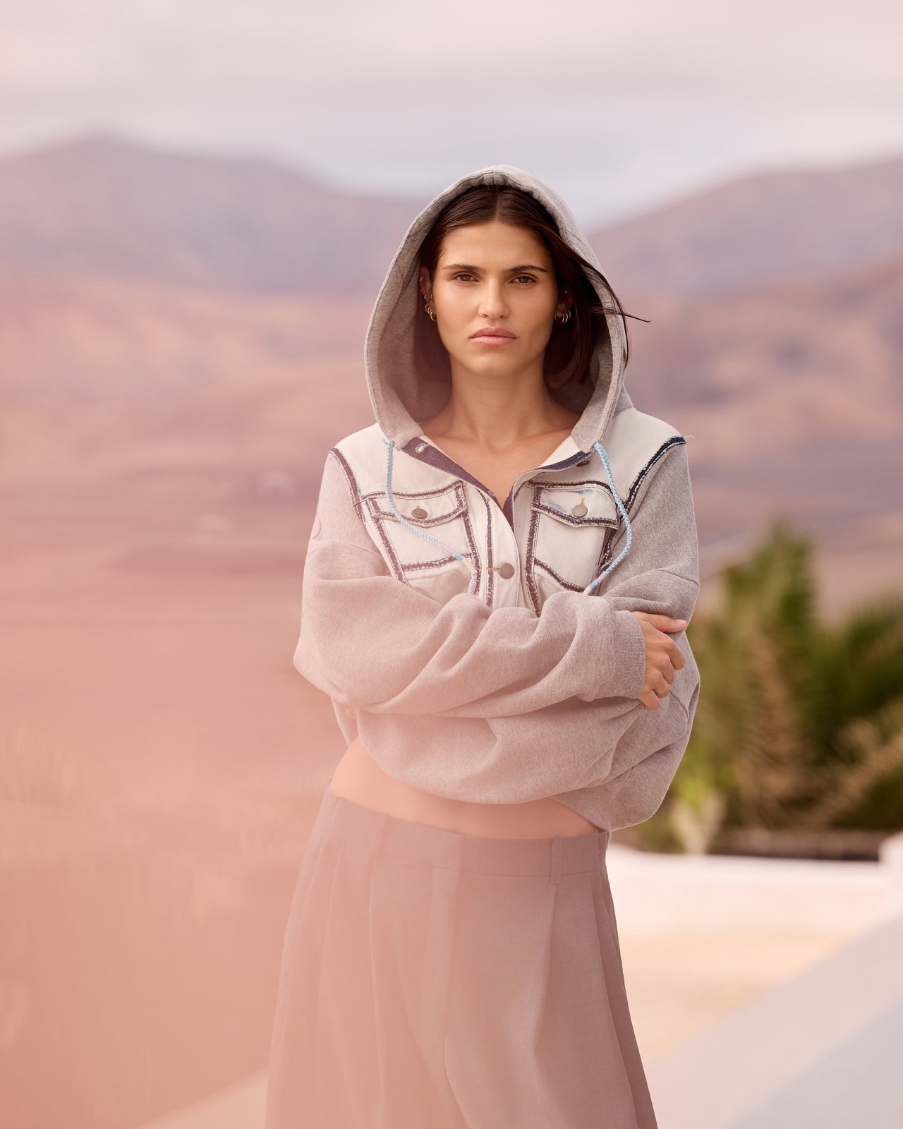 Veste Wania - Denim - Image 3