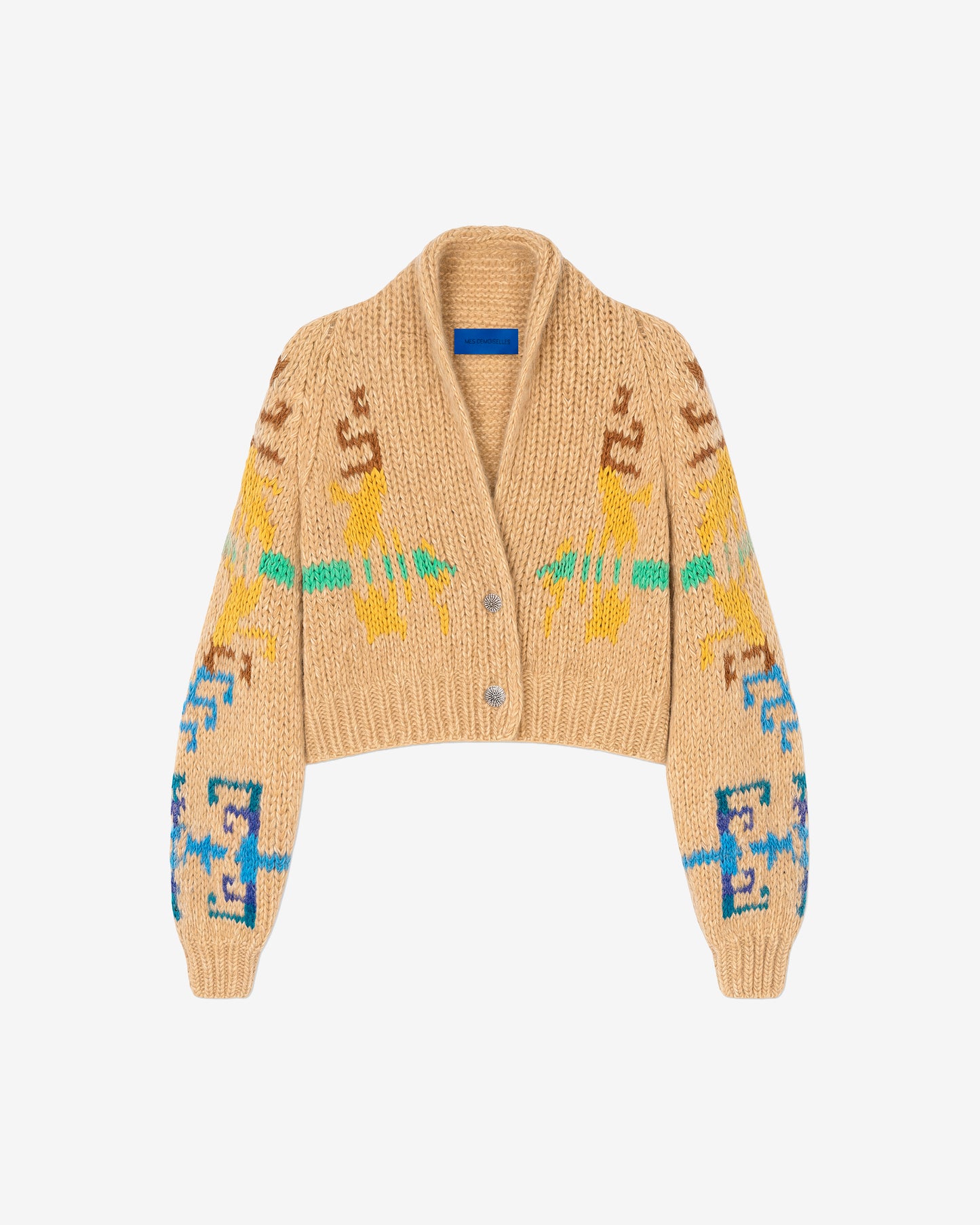 Cardigan Alia - Beige