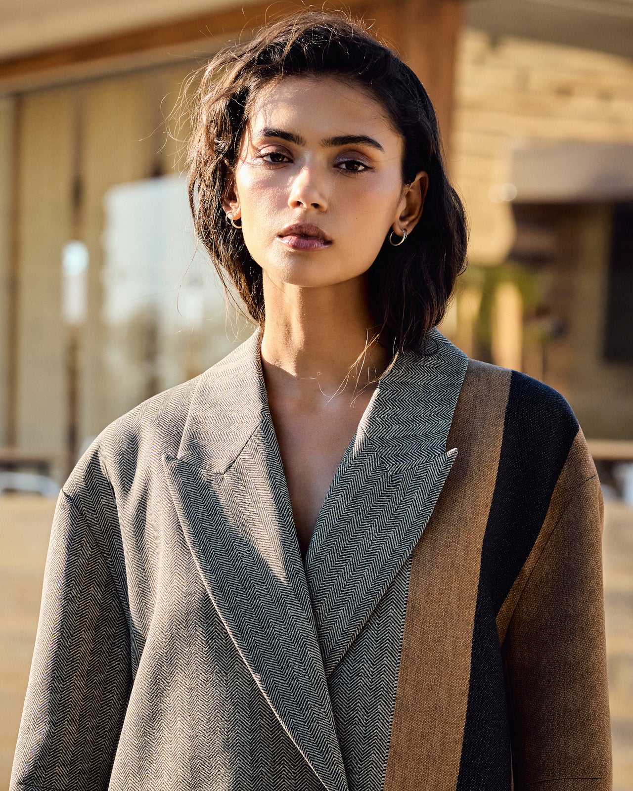 Alone Coat - Gray - Image 5