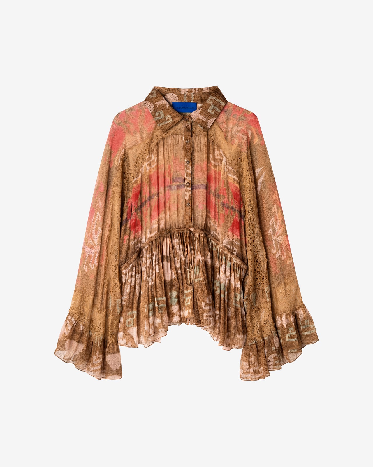 Aluna Caraco - Brown - Image 10