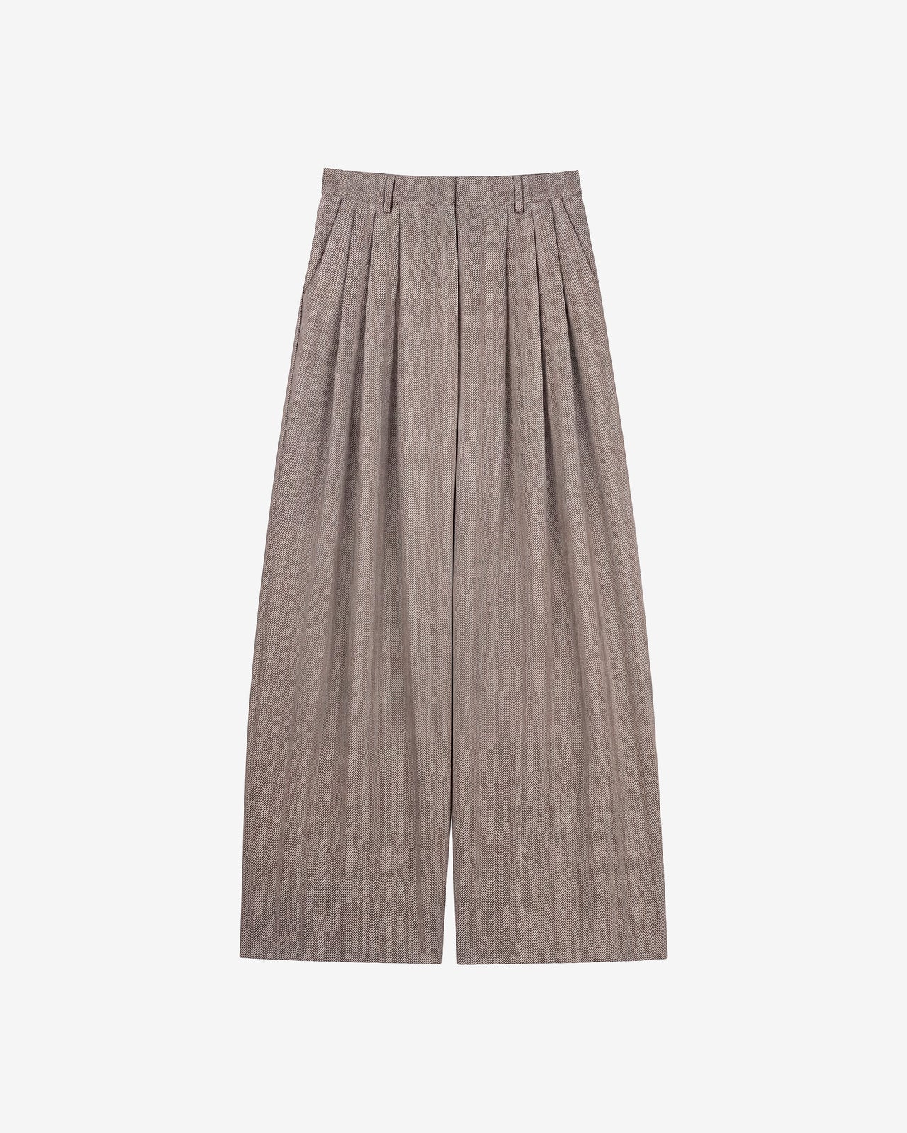 Aria Pants - Gray - Image 9