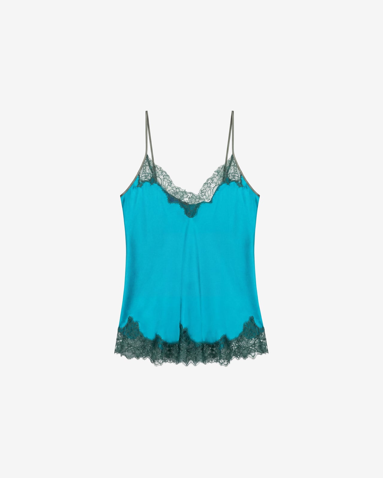 Top Auranus - Turquoise - Image 8