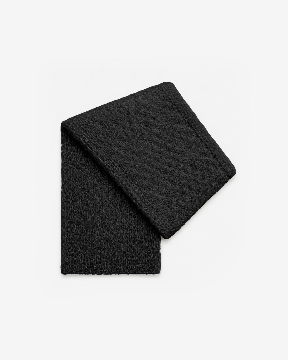 Écharpe Brandi - Noir - Image 1