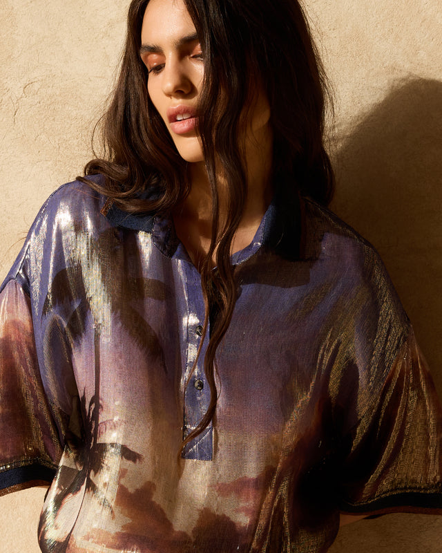 Polo Damini - Violet - Image 2