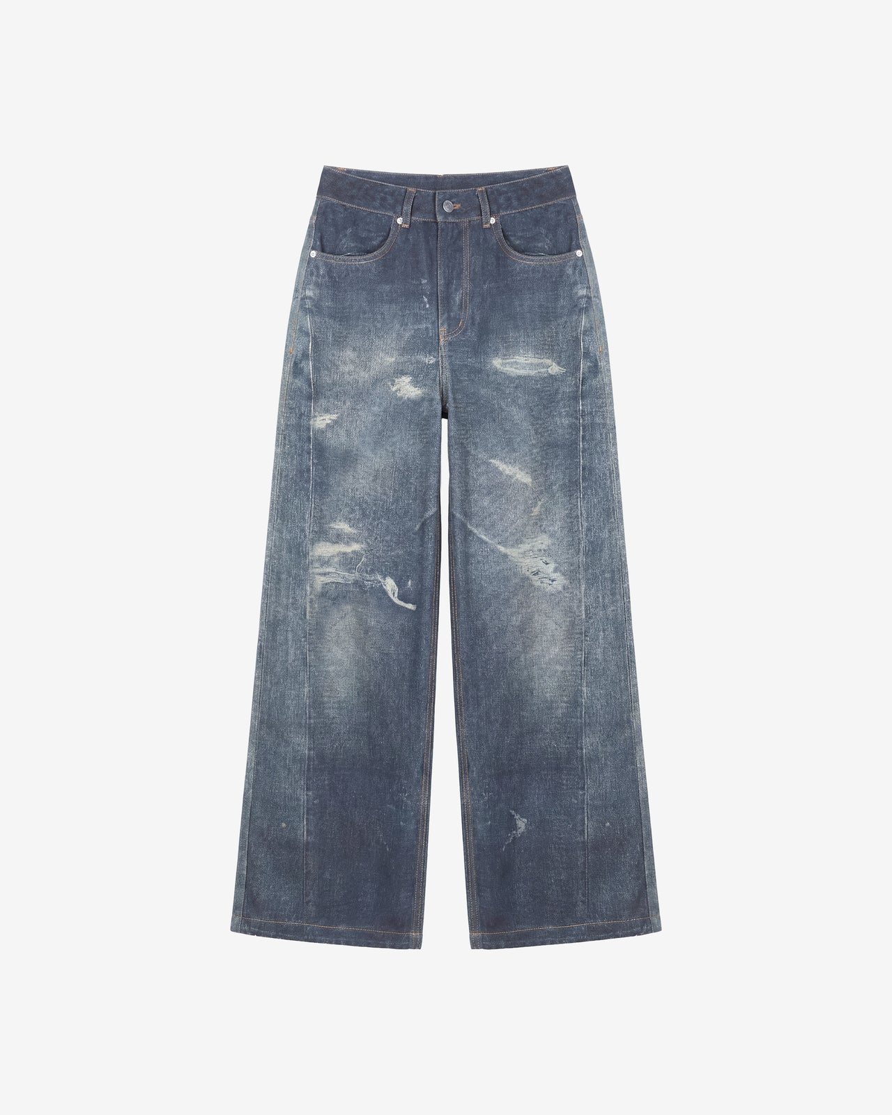 Dana Pants - Denim - Image 10