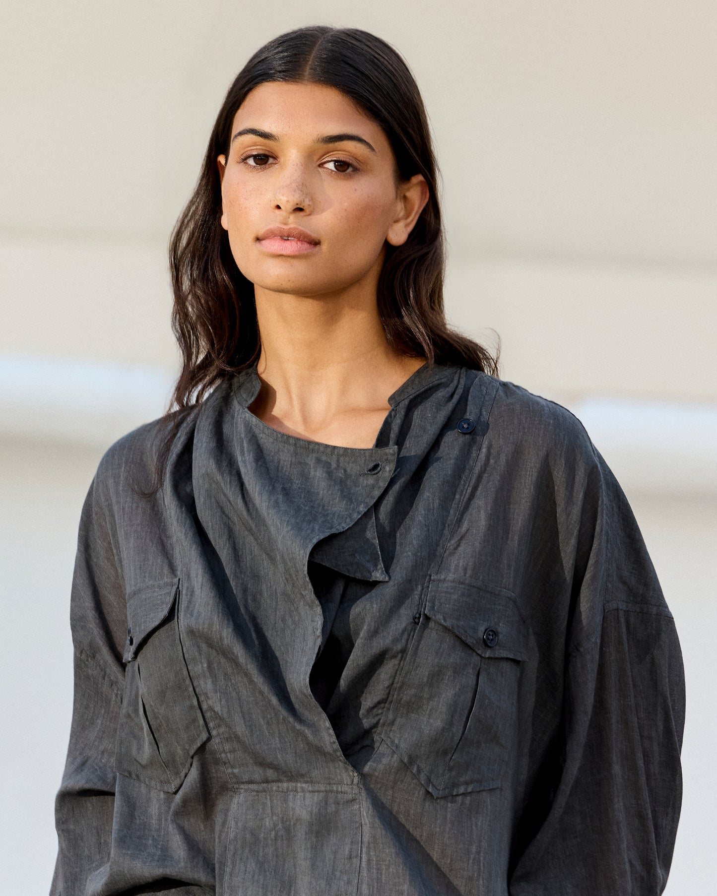 Dembow Blouse - Black