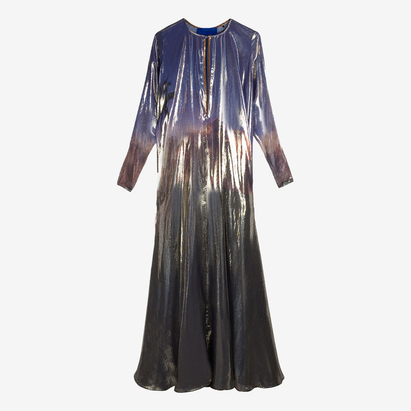 Robe Diamo - Violet
