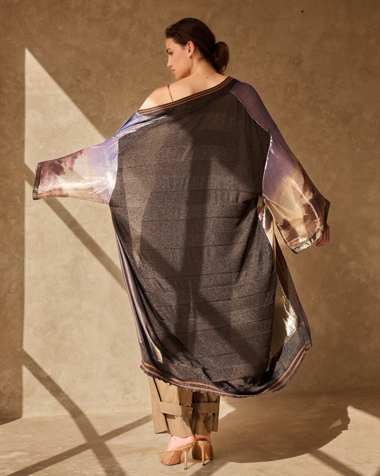 Kimono Dilly - Violet - Image 10